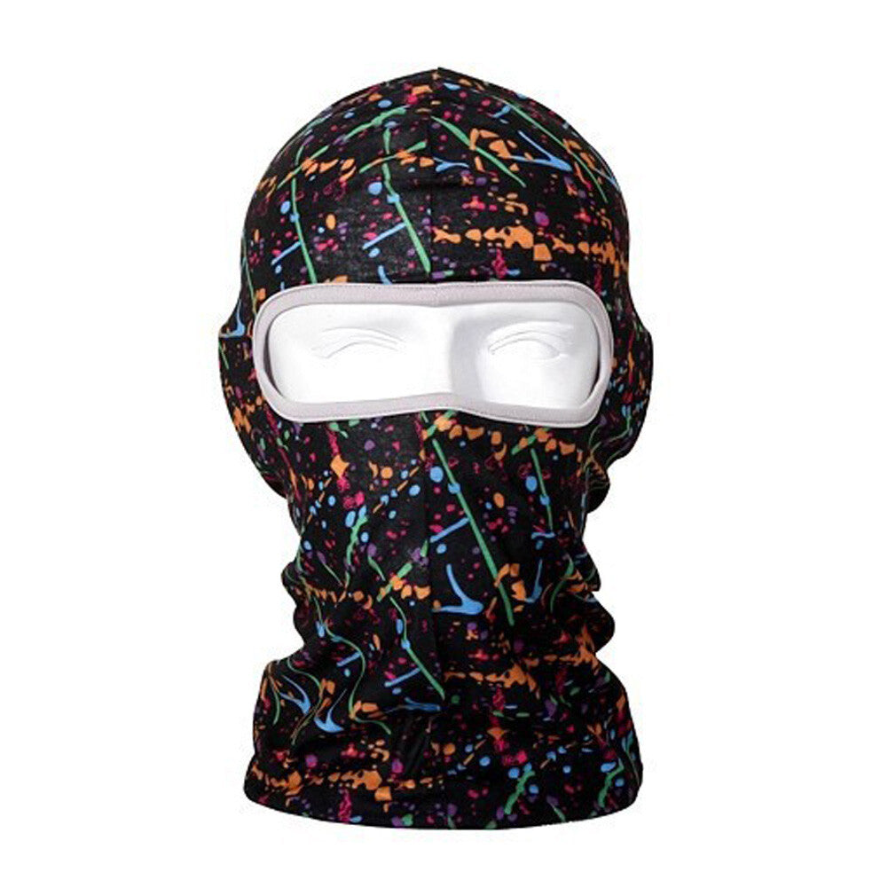 Breathable UV Protection Face Mask for Cycling & Outdoor Activities