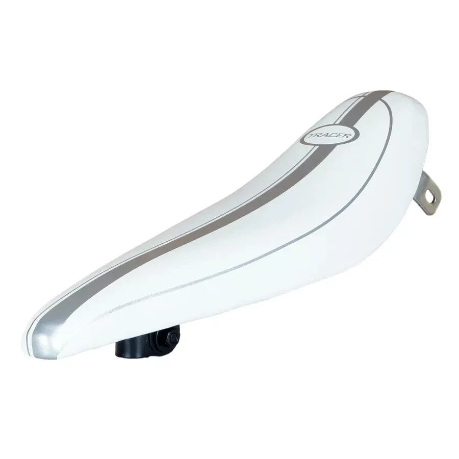 Lowrider Bicycle Banana Seat Saddle Vintage Comfort Bike Accessory