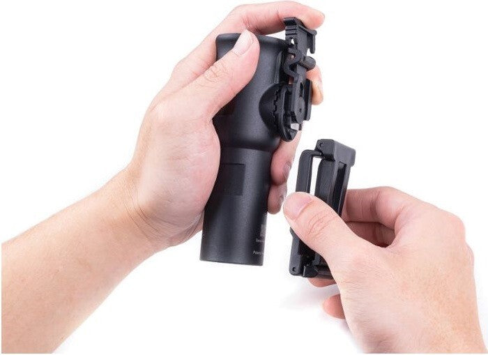 Nextorch V35 Flashlight Holster with Side Lock & 360° Rotation for MOLLE Systems