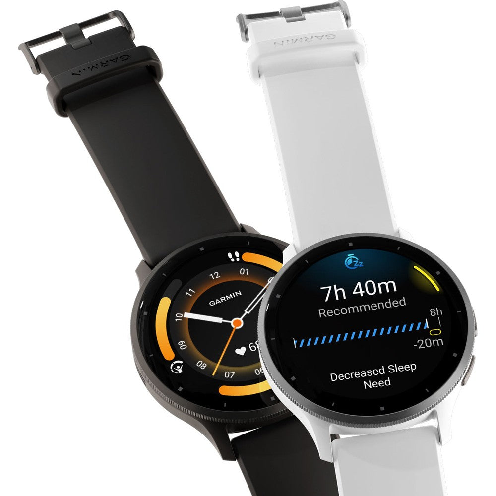 Garmin Venu 3 GPS Smartwatch 45mm Fitness Tracker with Heart Rate Monitor