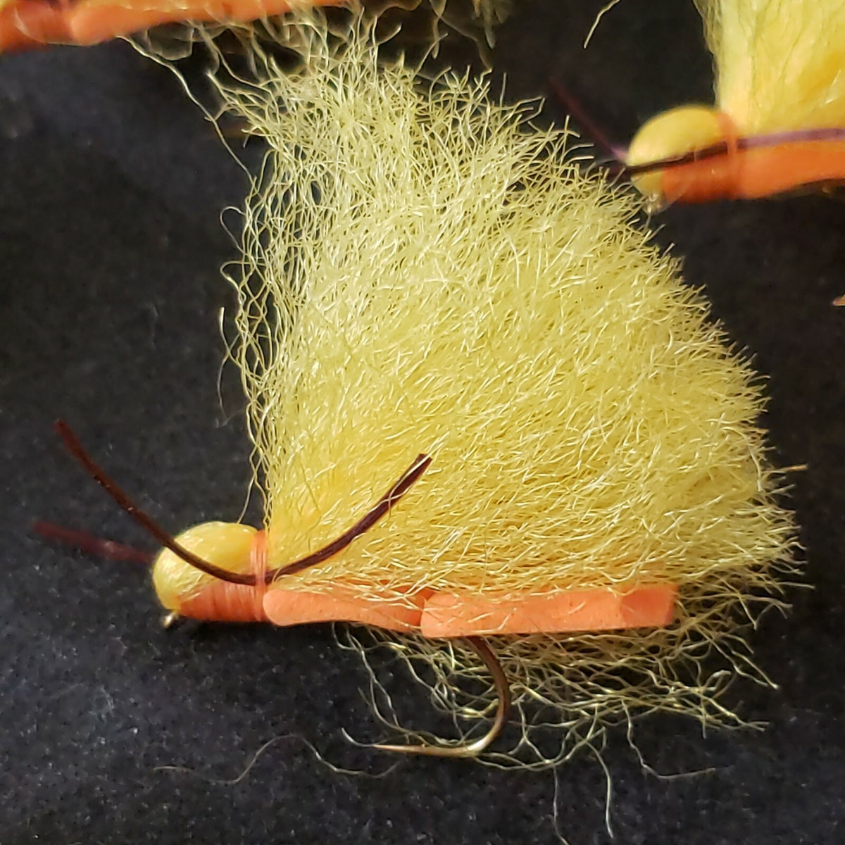 Fly Fishing Indicator Flies - Custom Tied #8, 1/2 Dozen by Idylwilde