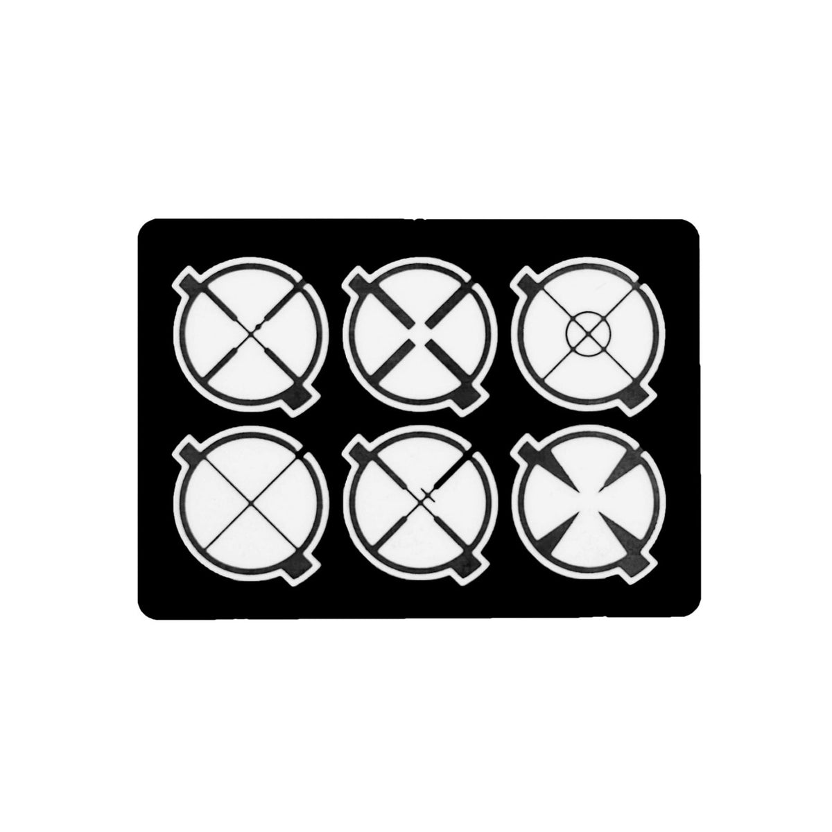 Williams Thompson Center FP Micro Adjustment Sight Set for T/C Encore Omega Pro Hunter