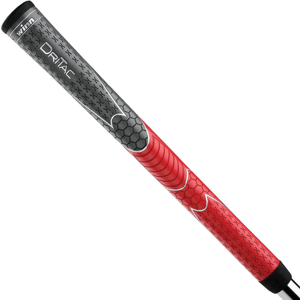 Midsize Golf Grip with Soft Polymer Tacky Feel - Choice of Colors & Quantity