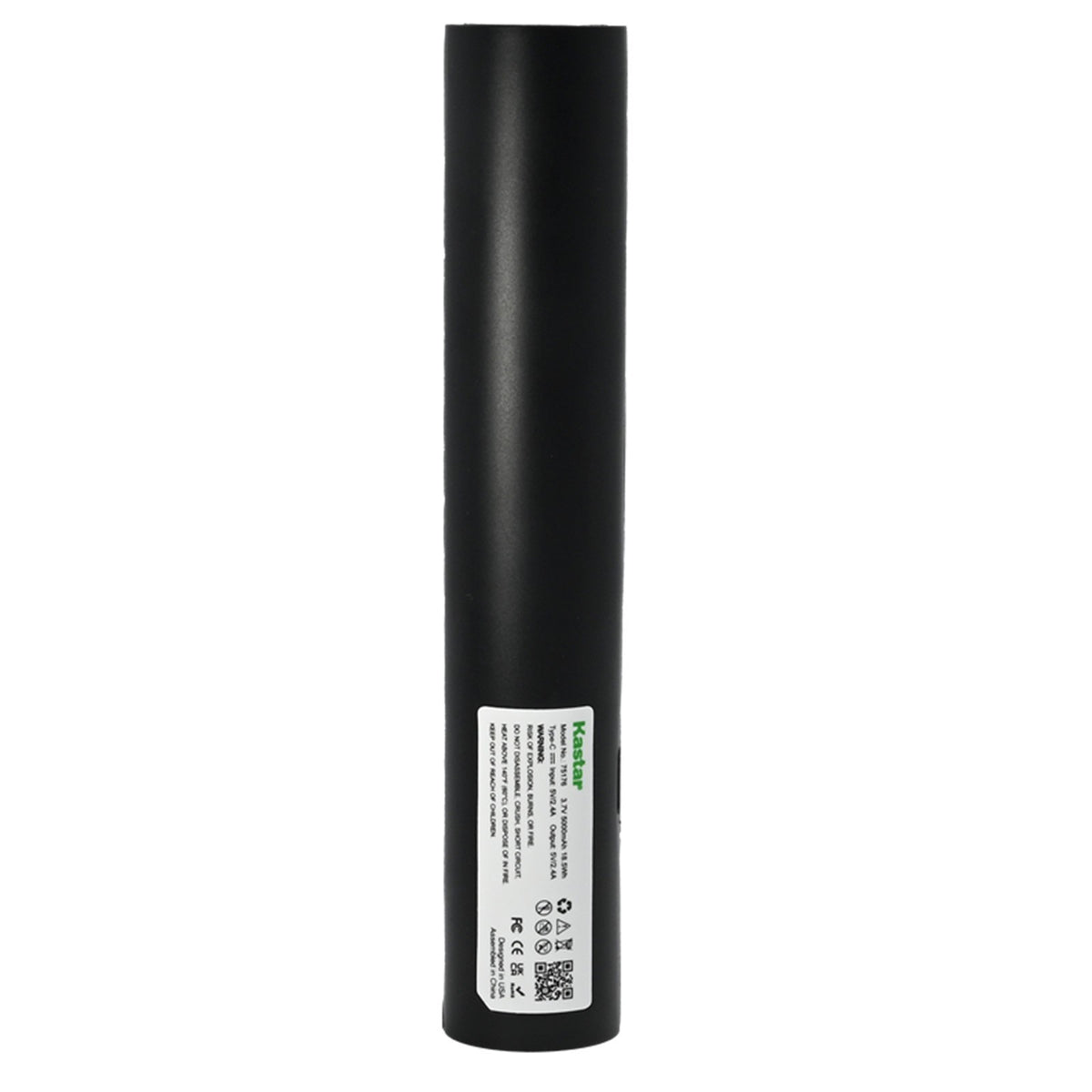 Rechargeable Lithium-ion Battery for Streamlight Stinger Flashlights