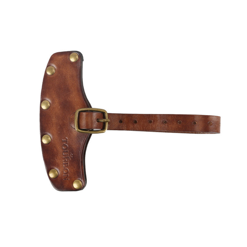 Leather Axe Sheath for Hatchet & Single Bit Axe Protection Cover