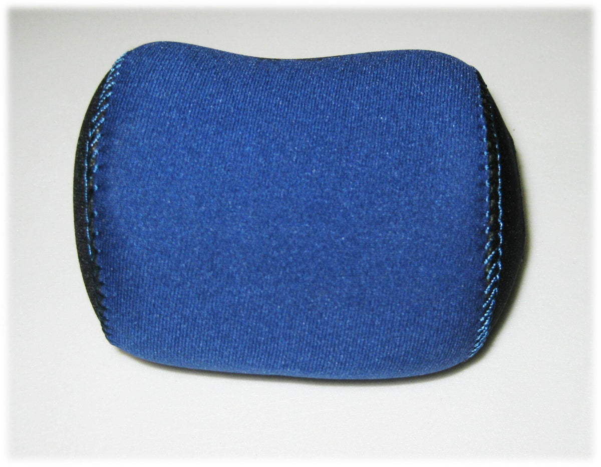 Fishing Reel Cover 5 Pack - Neoprene Reel Protection for Bait Casting Reels