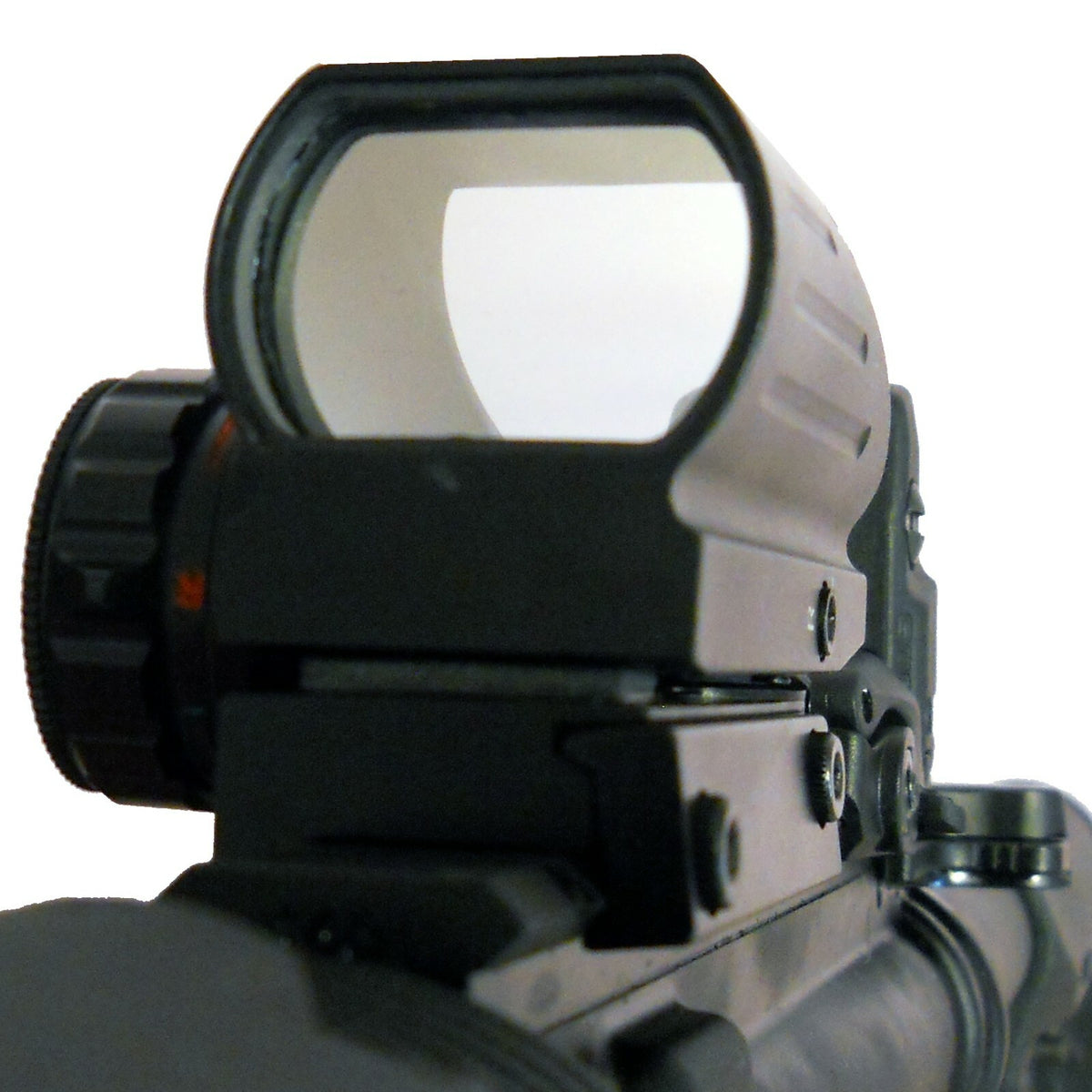 Tactical Holographic Red Green Reflex Scope with 4 Reticles - HD103