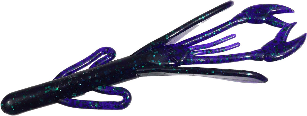 5.5 Inch Creature Bait for Bass Fishing - Versatile Soft Plastic Craw