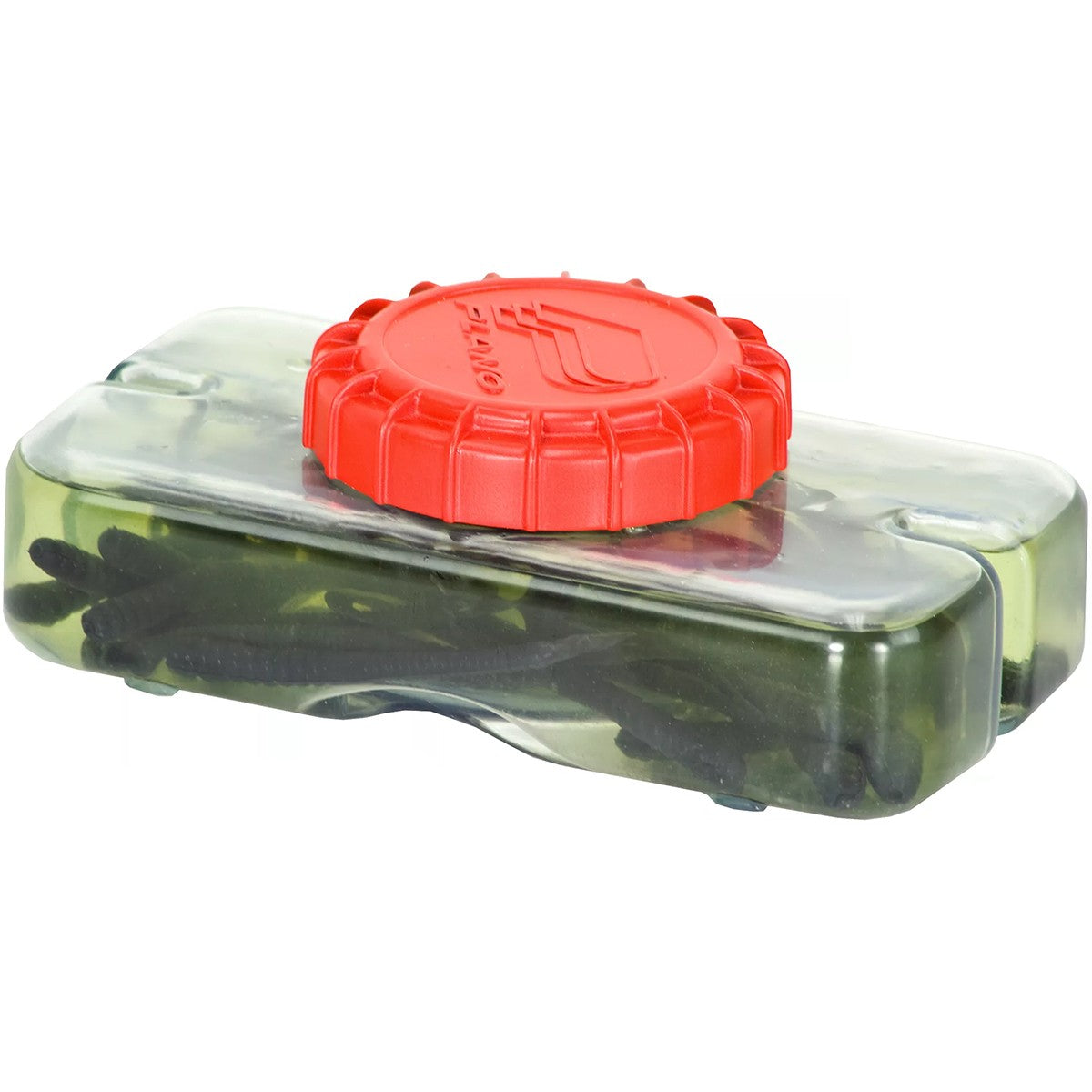 Fishing Bait Container - 23.5oz Liqua-Bait Locker Bottle for Live Baits