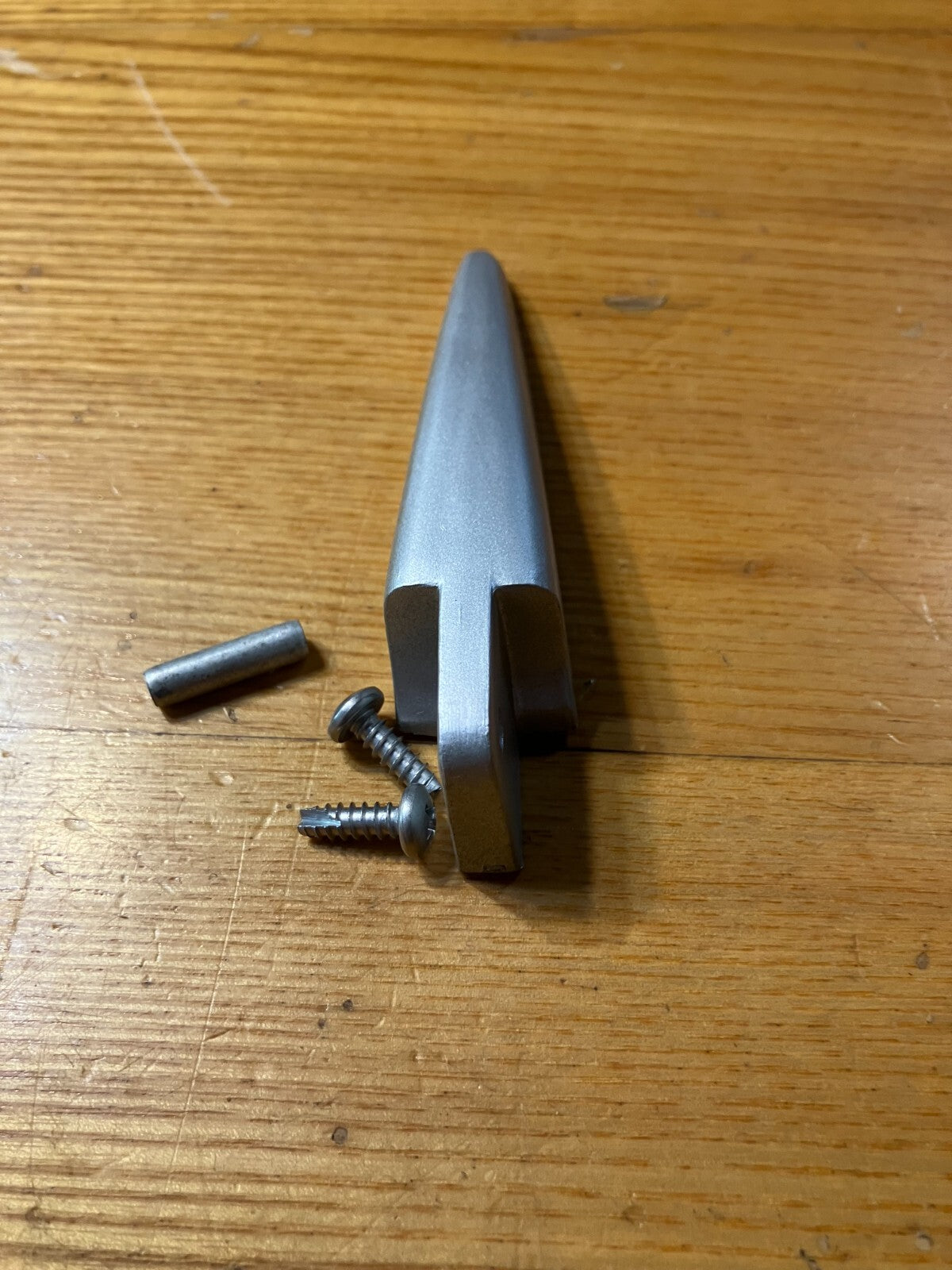 Vintage Polaris SV Left Grill Hinge for 1969 Playmate Vehicle