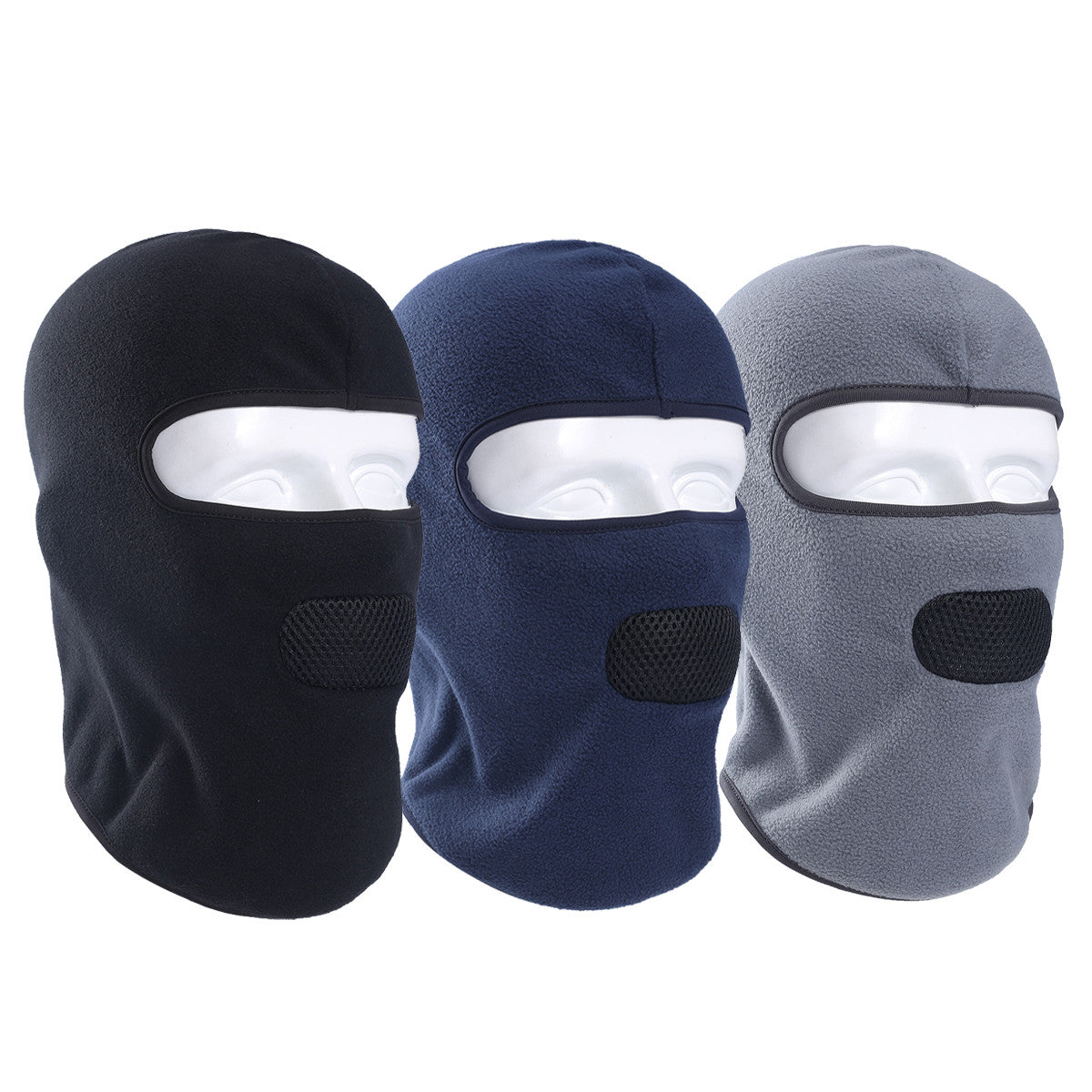 Breathable Winter Ski Mask Balaclava Face Cover Full Mask for Cold Weather