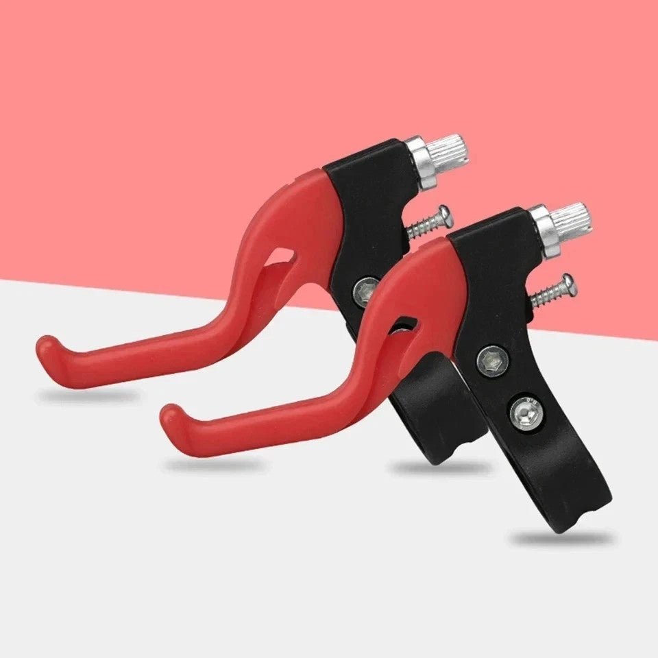 Universal Bicycle Brake Levers Pair for MTB BMX Road Bike Handlebar