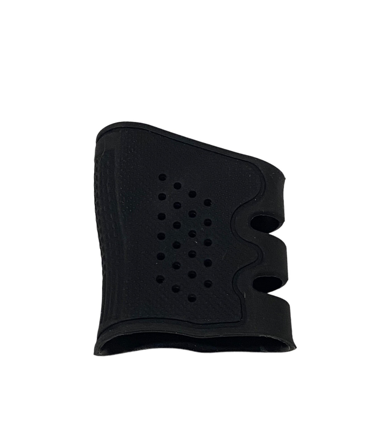 Tactical Silicone Grip Gloves for Pistol, Non-Slip Hand Support, Custom Fit