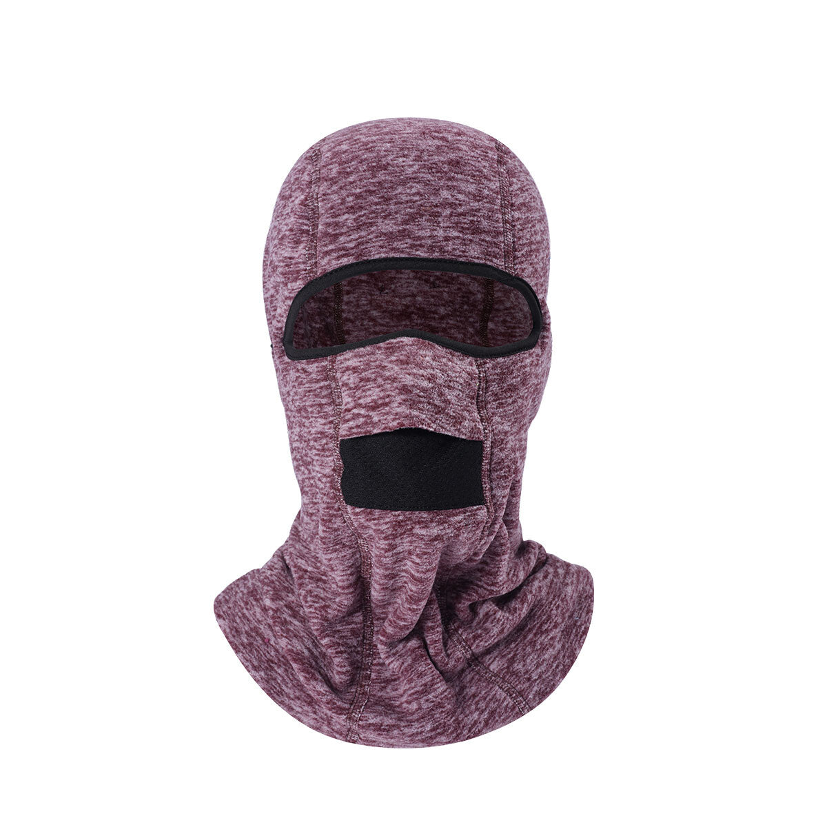 Winter Windproof Balaclava Ski Mask for Men Women Fleece Neck Warmer Face Cover