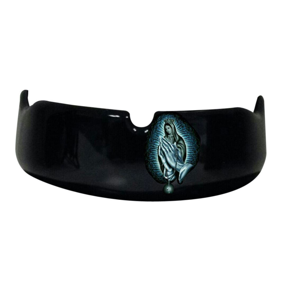 Custom Fit Mouth Guard Boil & Bite Sports Protective Gear for MMA Boxing Football
