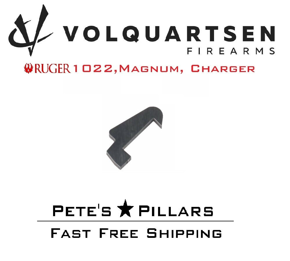 Volquartsen Exact Edge Extractor for Ruger 10/22 Rifle & Charger - Precision Tool