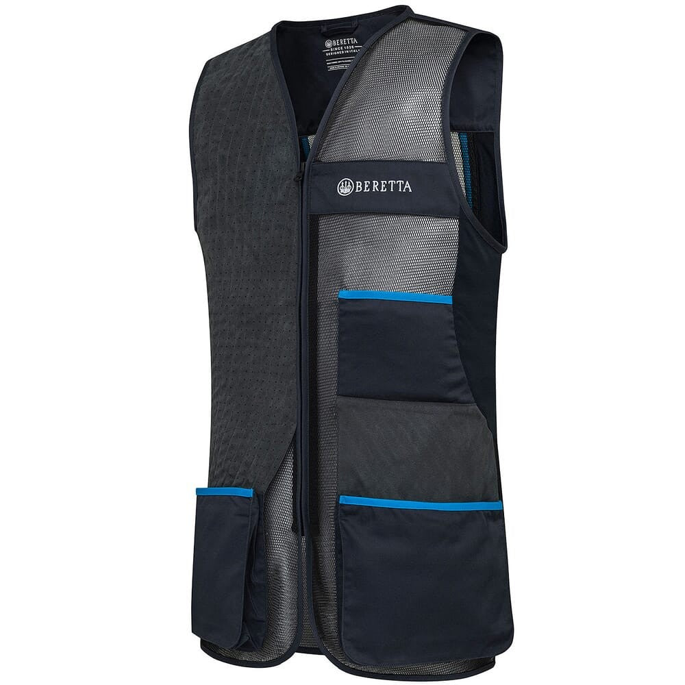 Beretta Uniform Pro Shooting Vest - Protective Outdoor Gear