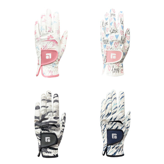 Breathable Non-Slip Golf Gloves for Men Women - Worn on Left Hand