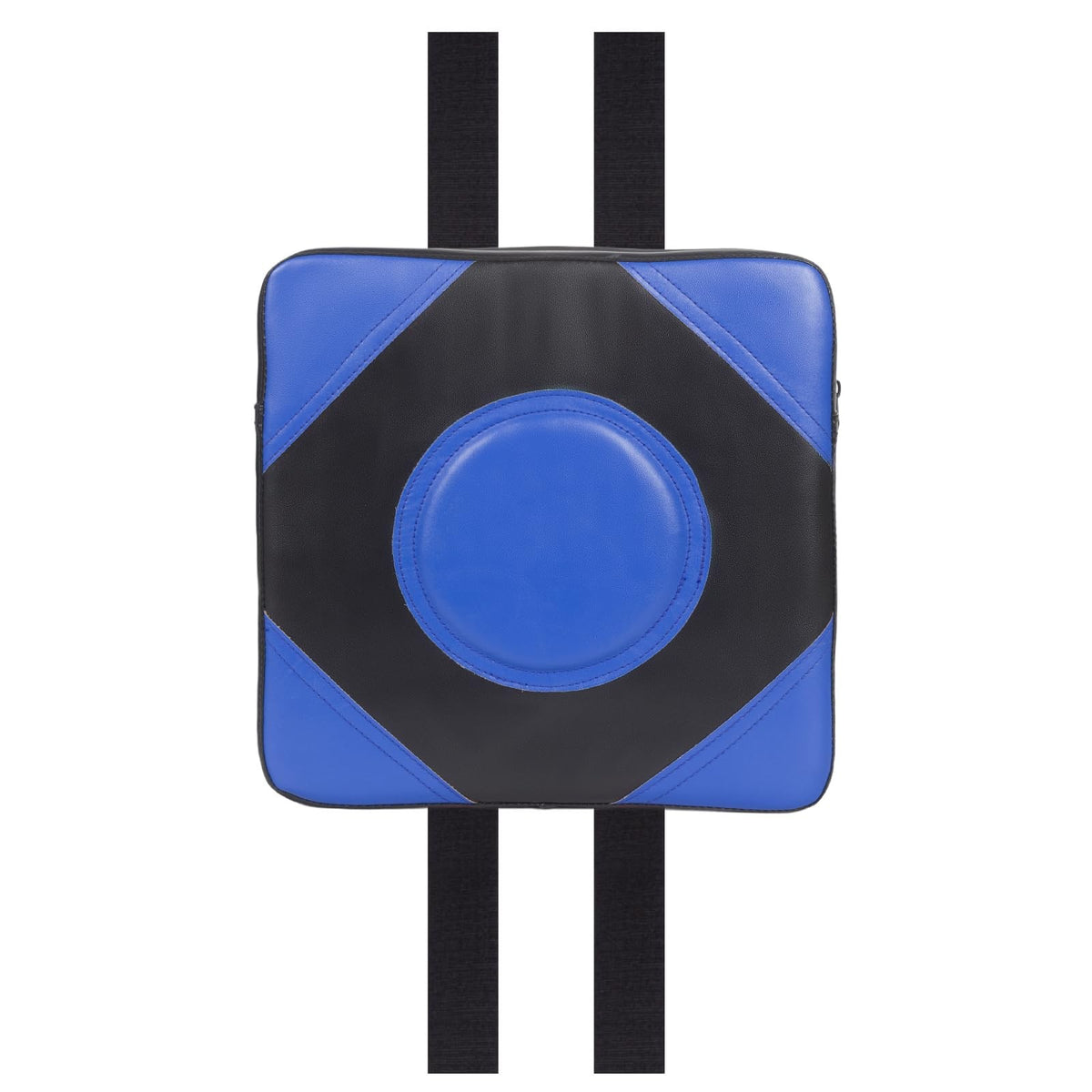 Wall Boxing Focus Target Pad Foam Training Equipment Adjustable Blue