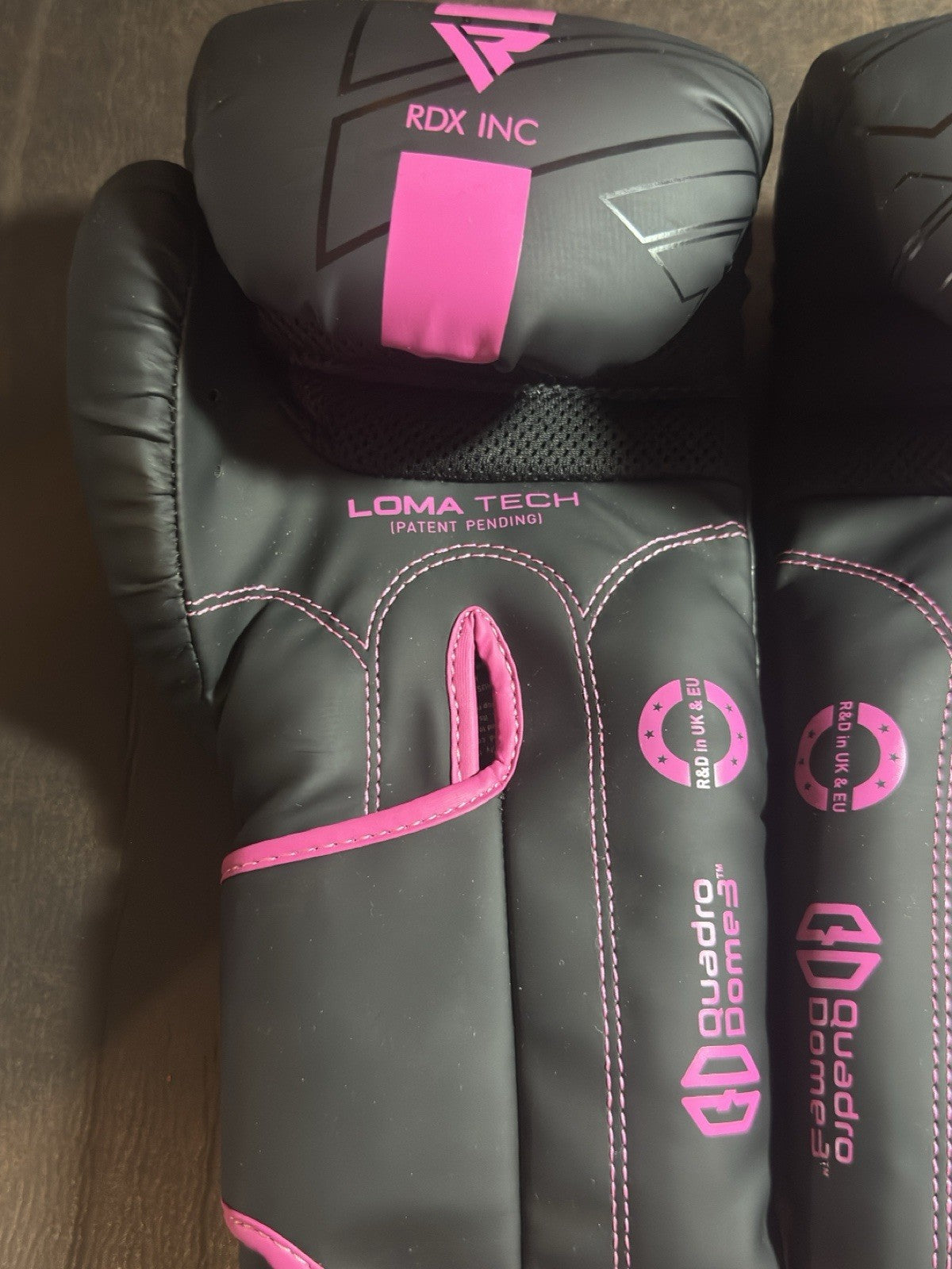 RDX Boxing Gloves for Men Women MMA Sparring Kickboxing Gear