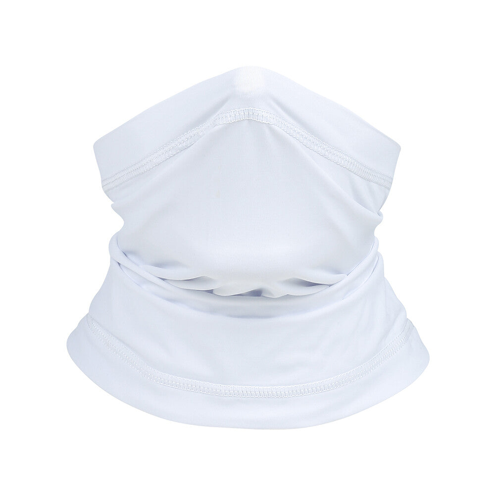 UV Sun Protection Face Mask Neck Gaiter - Breathable, Lightweight for Men Women
