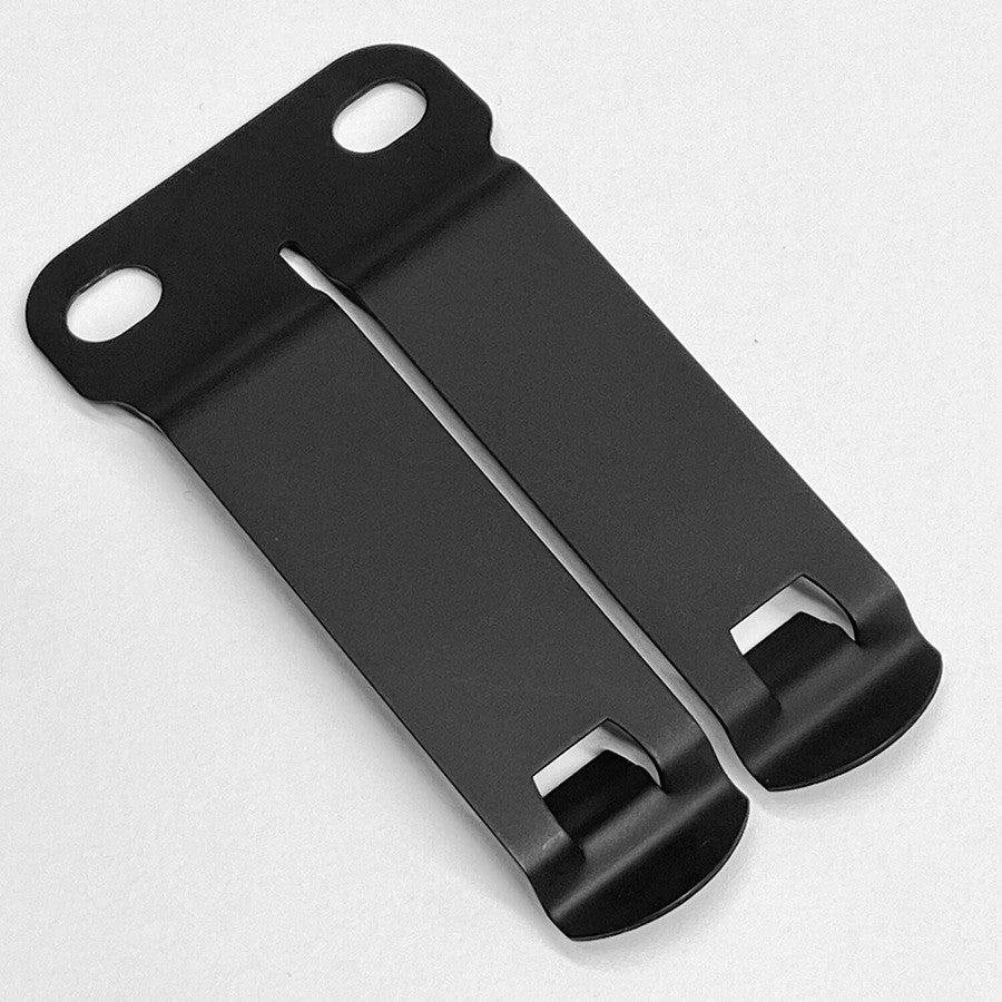 Inside-The-Waistband Belt Clips for Holster Mounting - 1 Pack