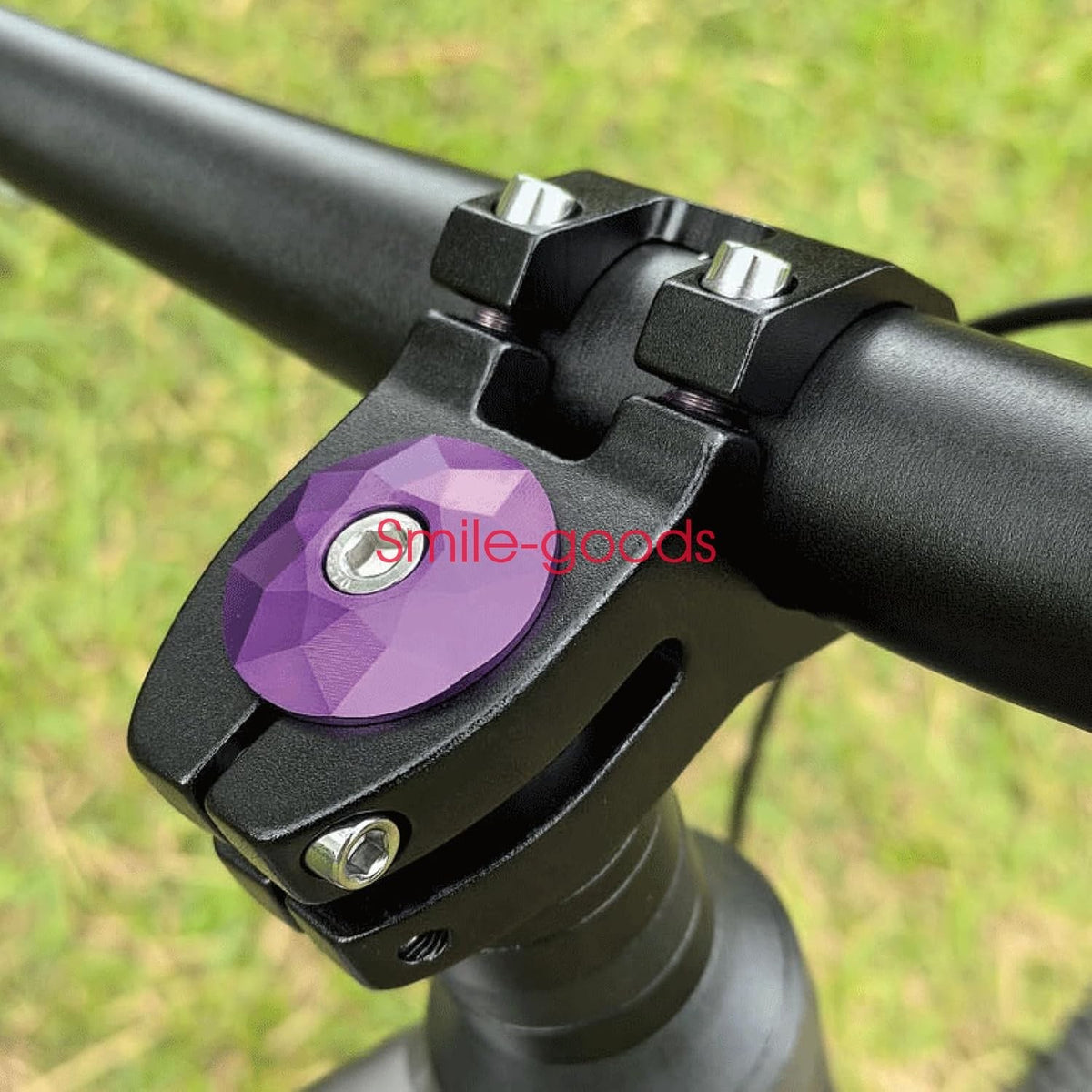 Universal 31.8mm Aluminum Alloy Bicycle Handlebar Stem - MTB & Road Bike