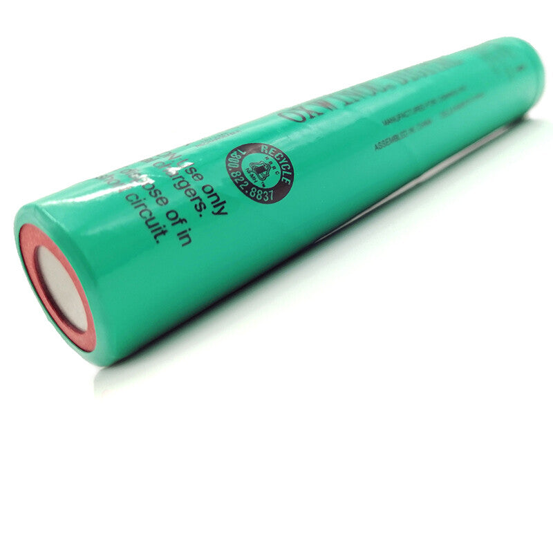 Rechargeable Ni-MH Battery for Streamlight Stinger Flashlight 75375 75175