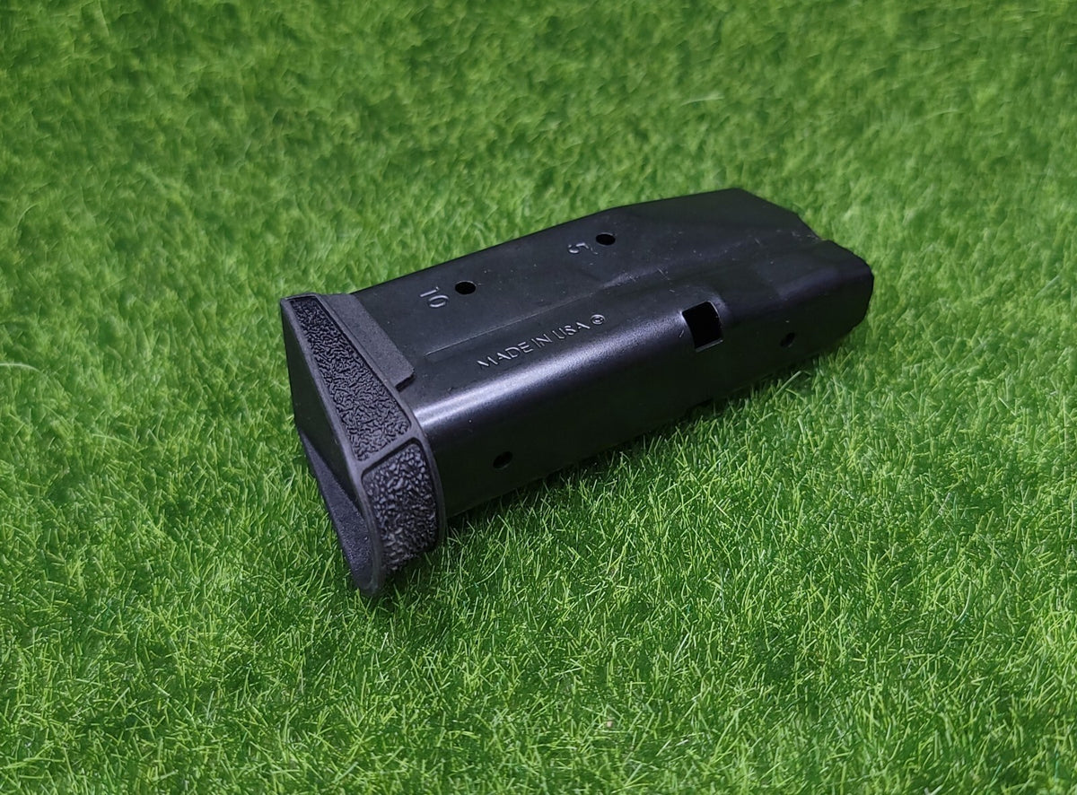 Sig Sauer P365 9mm Sub-Compact OEM Magazine 10 Rounds with Finger Rest