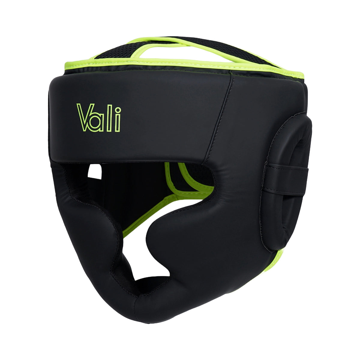 Martial Arts MMA Headgear Head Guard for Boxing & Combat Protection