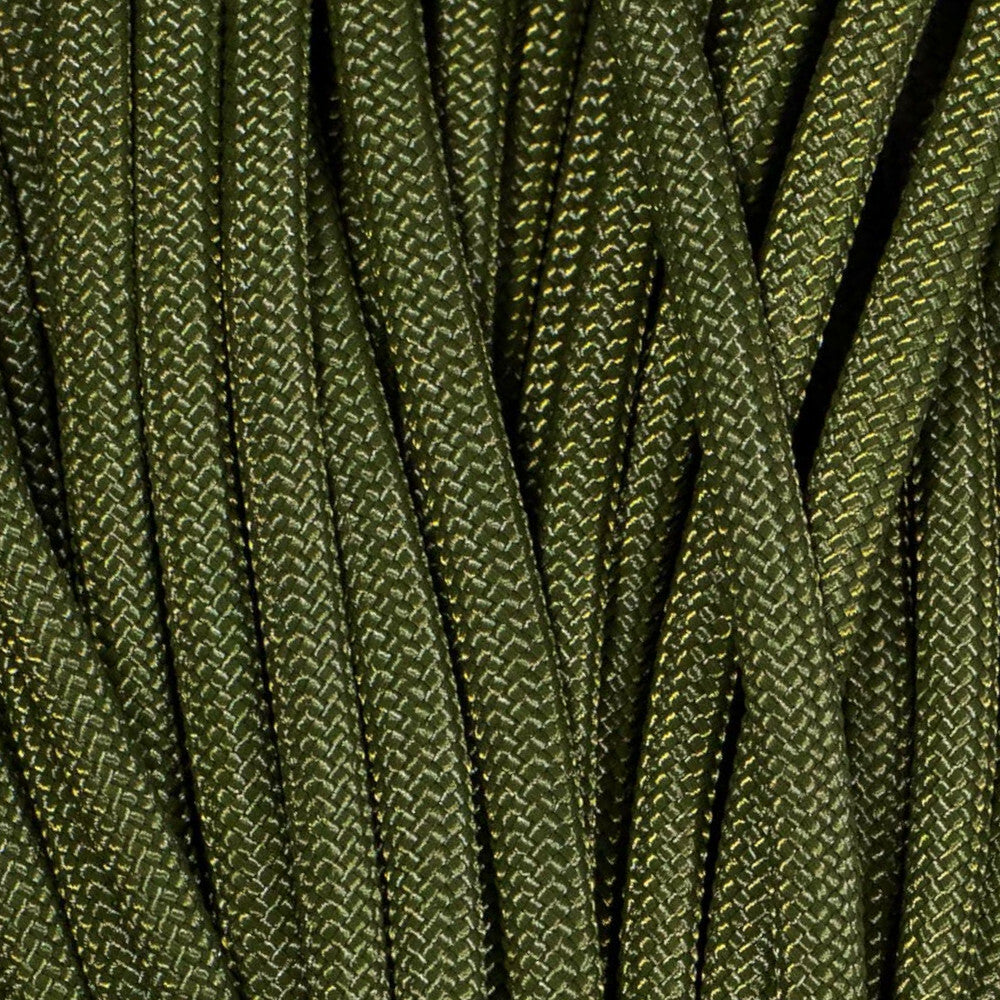 Paracord 550 Military-Grade Camo Paracord for Survival, Camping & DIY Projects