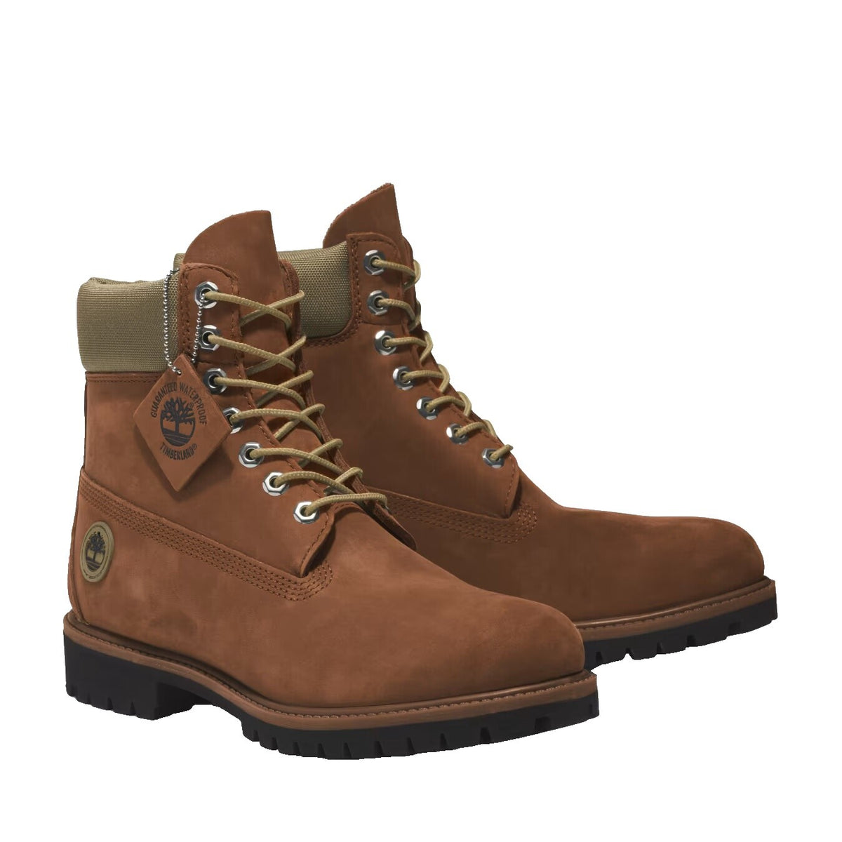 Men's Timberland Turbo Hiker Boots in Wheat - Rugged Outdoor Footwear