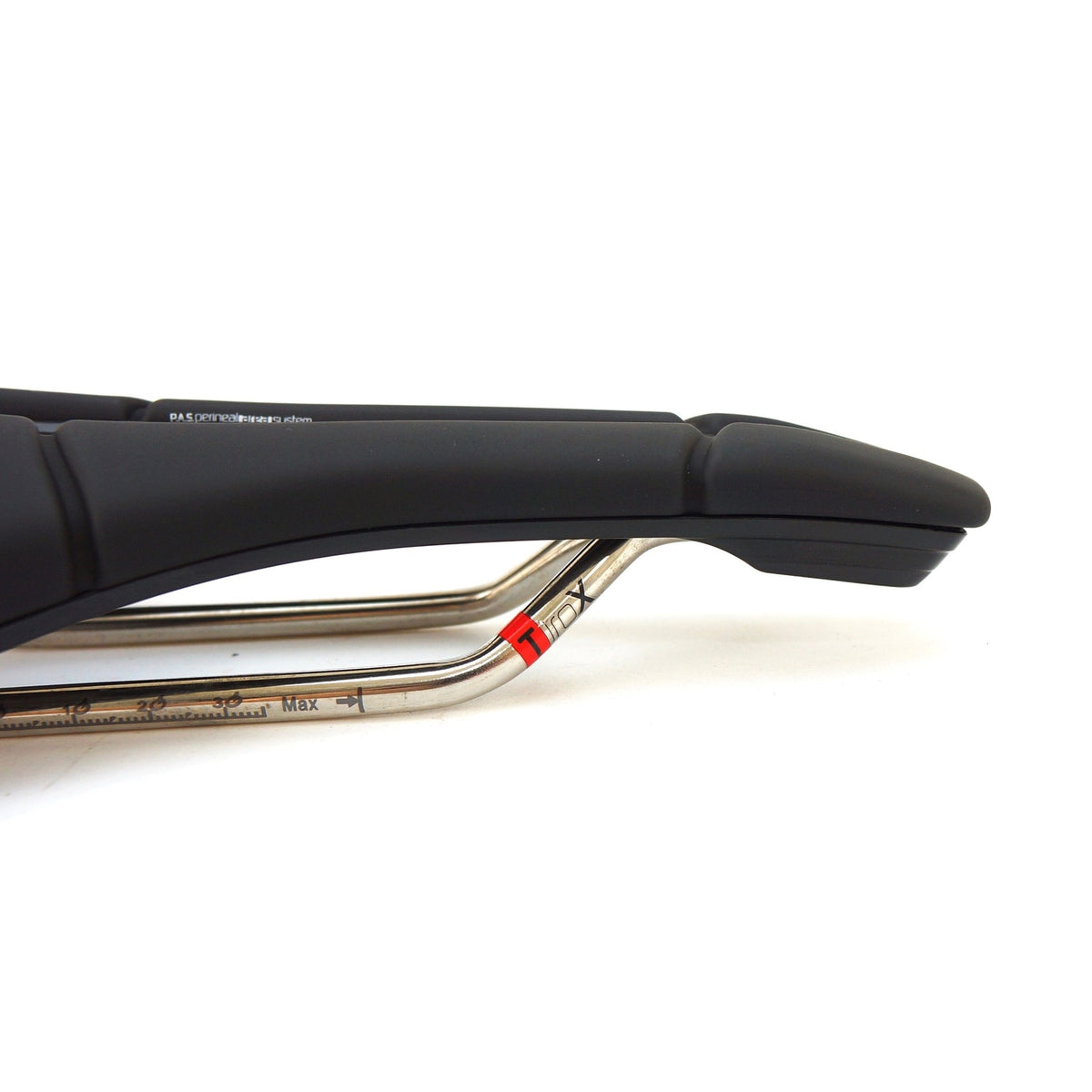Prologo Scratch M5 PAS MTB Road Triathlon Bicycle Saddle - Tirox / STN Rail