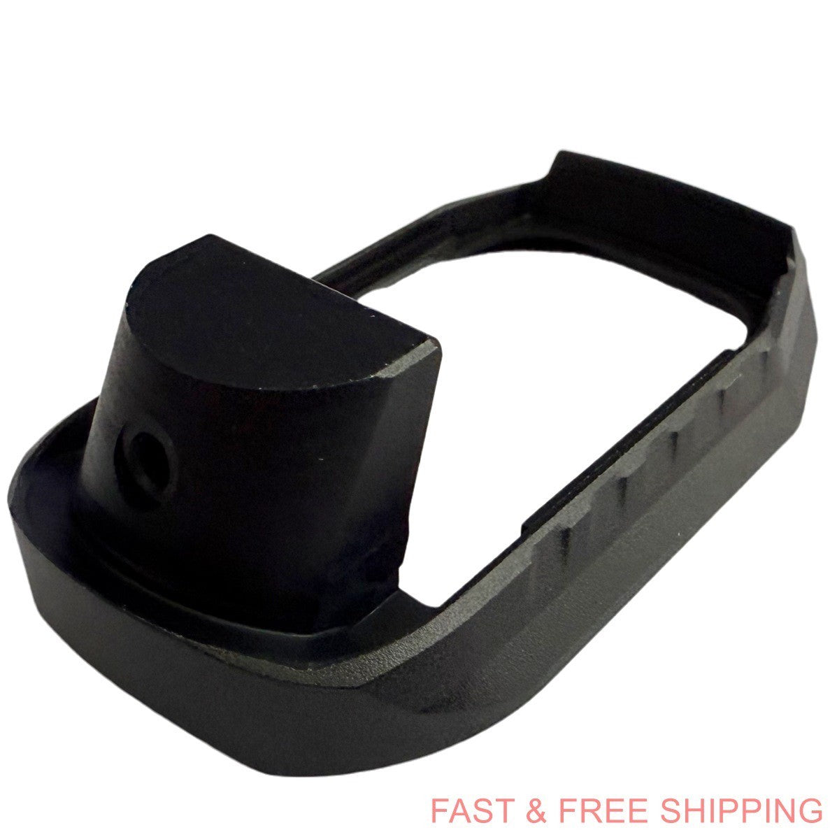 Aluminum Alloy Magwell for SCT 17 Lower - Flared Magazine Insert
