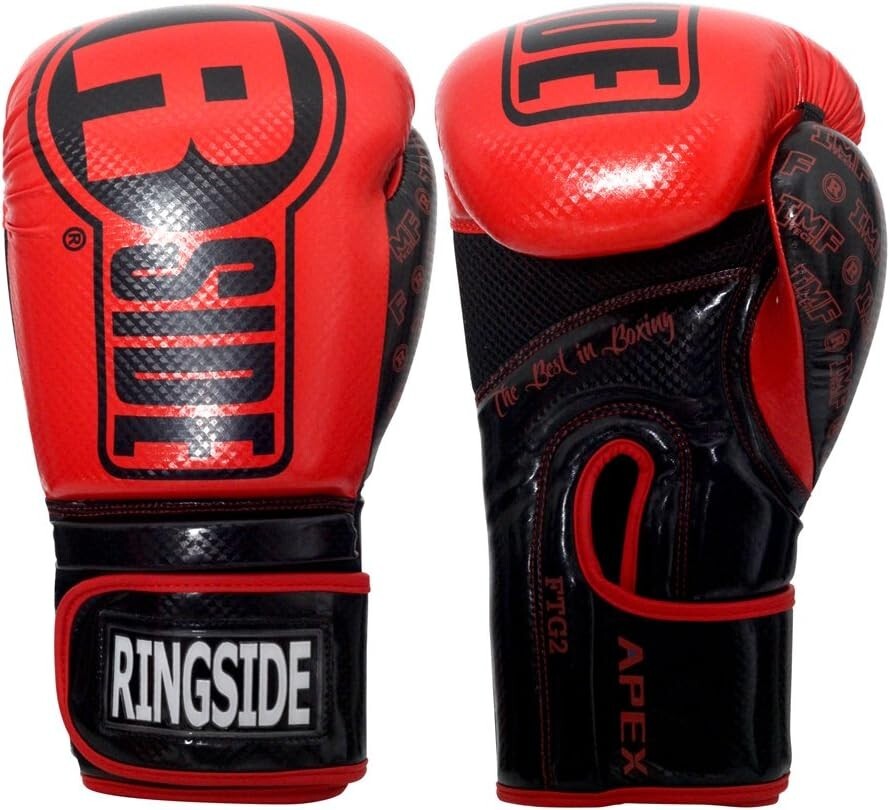 16 oz Boxing Sparring Gloves with Mesh Ventilation for Training