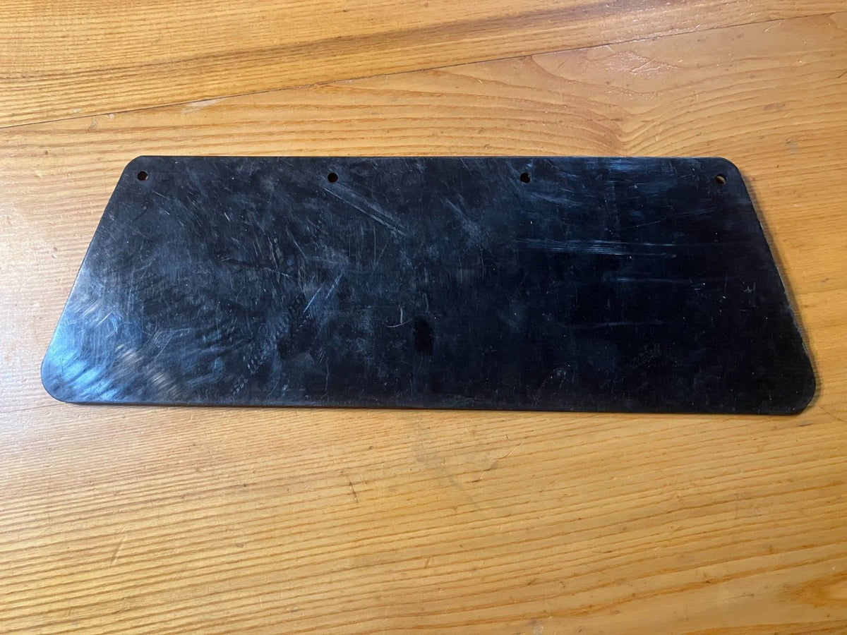 NOS Snow Mud Flap for Polaris Colt 72 73 Vintage Snowmobile Part