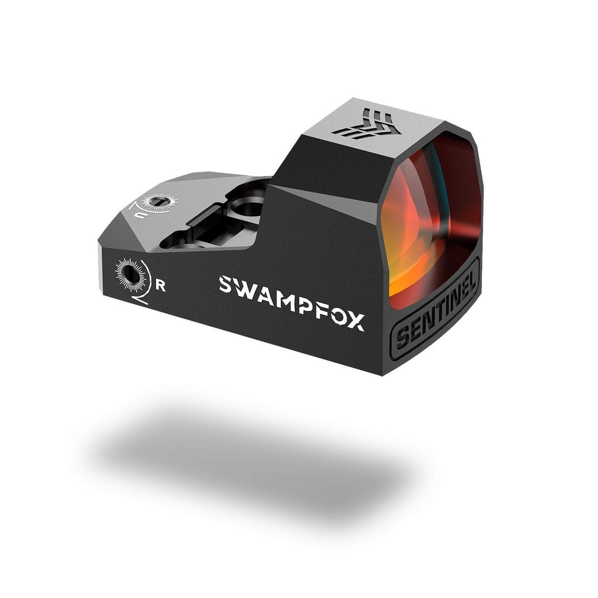 Micro Green Dot Sight for Pistols 3 MOA RMSc Footprint Auto Brightness