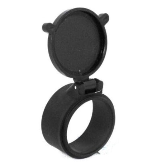 Hunting Cover Flip Open Objective Protectors Multiple Sizes