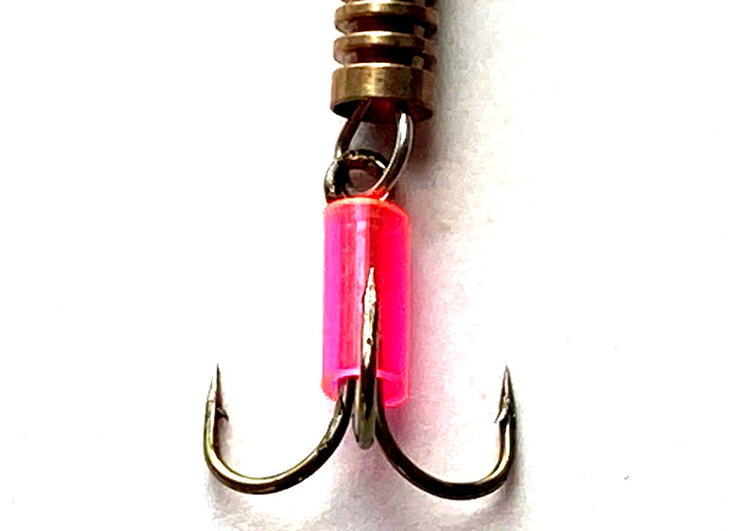Fishing Spinnerbait Set - Assorted Tri-Spinner Lures for Freshwater & Saltwater Fishing
