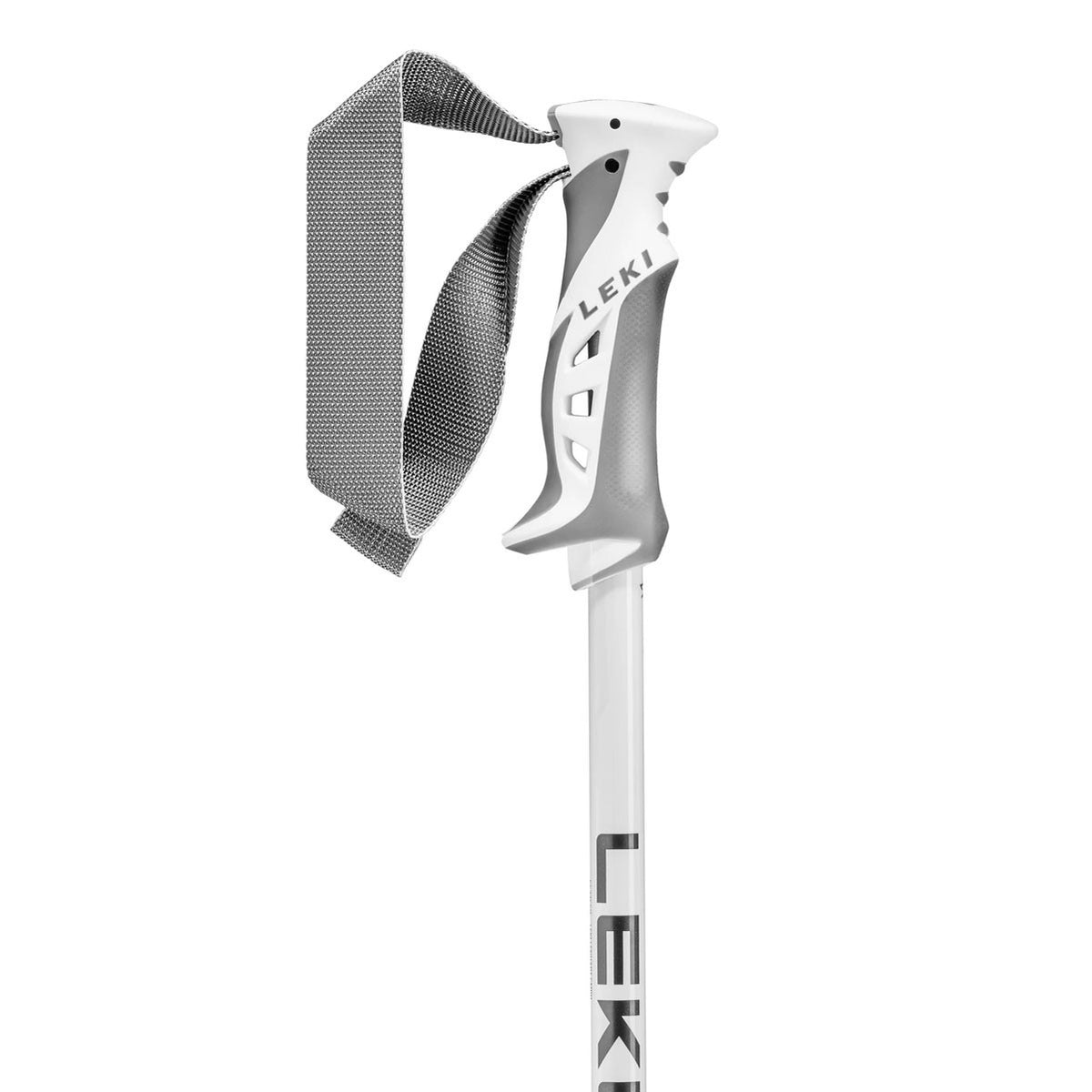Women's Ski Poles - Lightweight Aluminum, Soft-Touch Grip, Adjustable Size