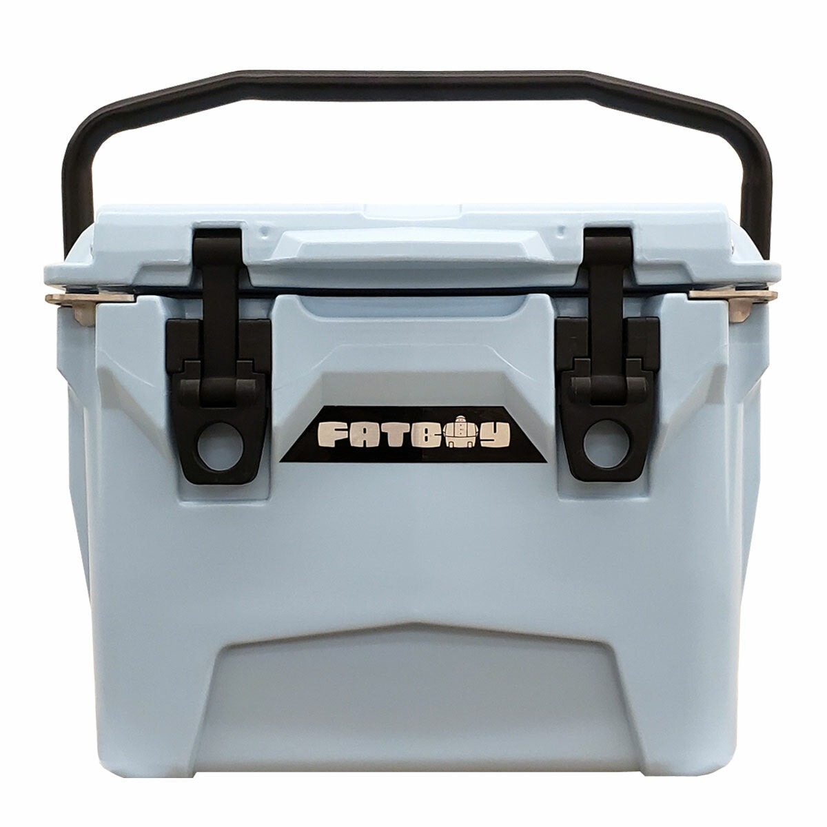 10QT Rotomolded Cooler Chest - Insulated Ice Box for Camping, Beach & Travel