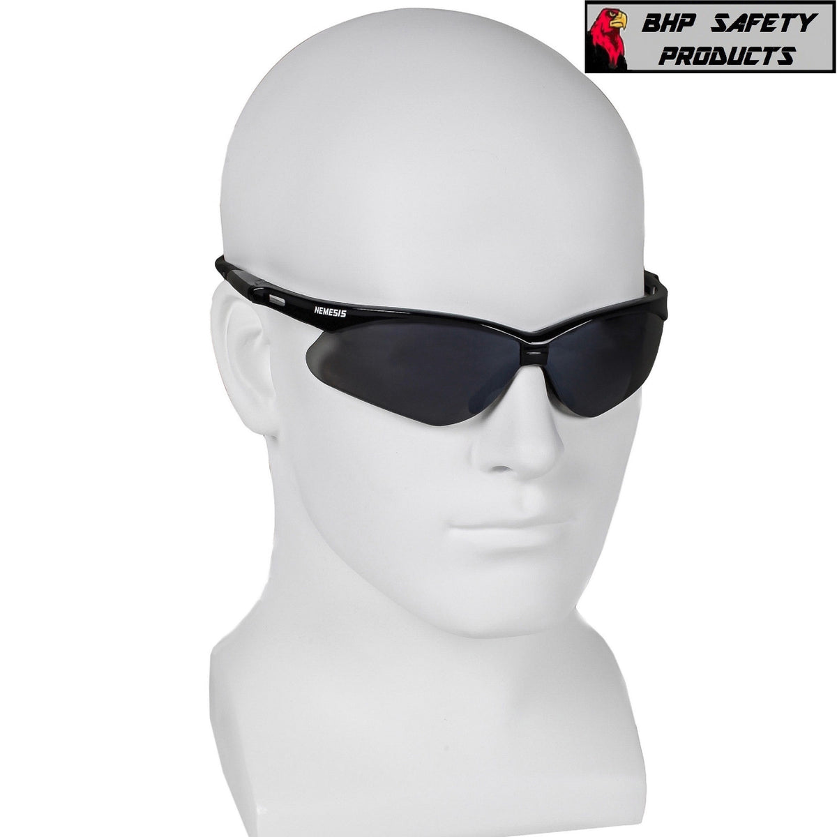 Safety Glasses Sport Protective Eyewear with UVA/UVB/UVC Protection, Wraparound Design, Removable Neck Cord