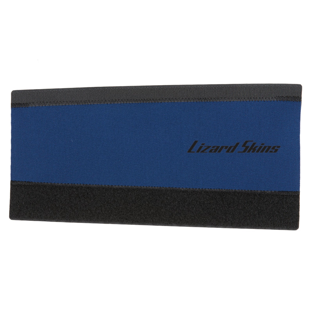 Large Blue Chainstay Guard Lizard Skin 125-140x280mm Neoprene