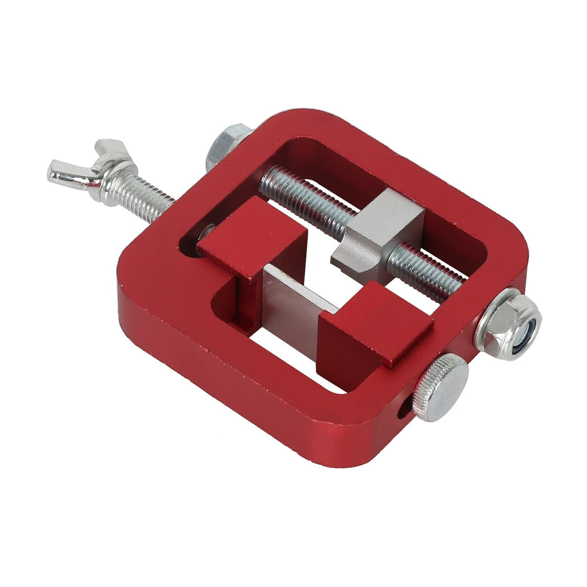 Universal CNC Machined Aluminum Handgun Sight Pusher Tool for Dovetail Adjustment
