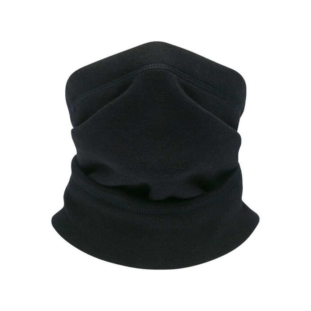 Winter Neck Gaiter Face Mask - Windproof Fleece Scarf for Cold Weather