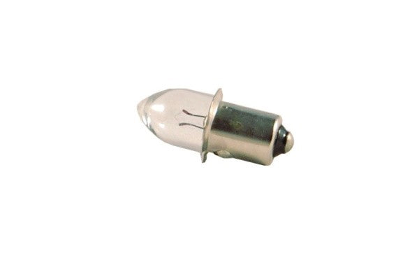 Fulton PR6 Replacement Flashlight Bulb for Military & Standard Flashlights