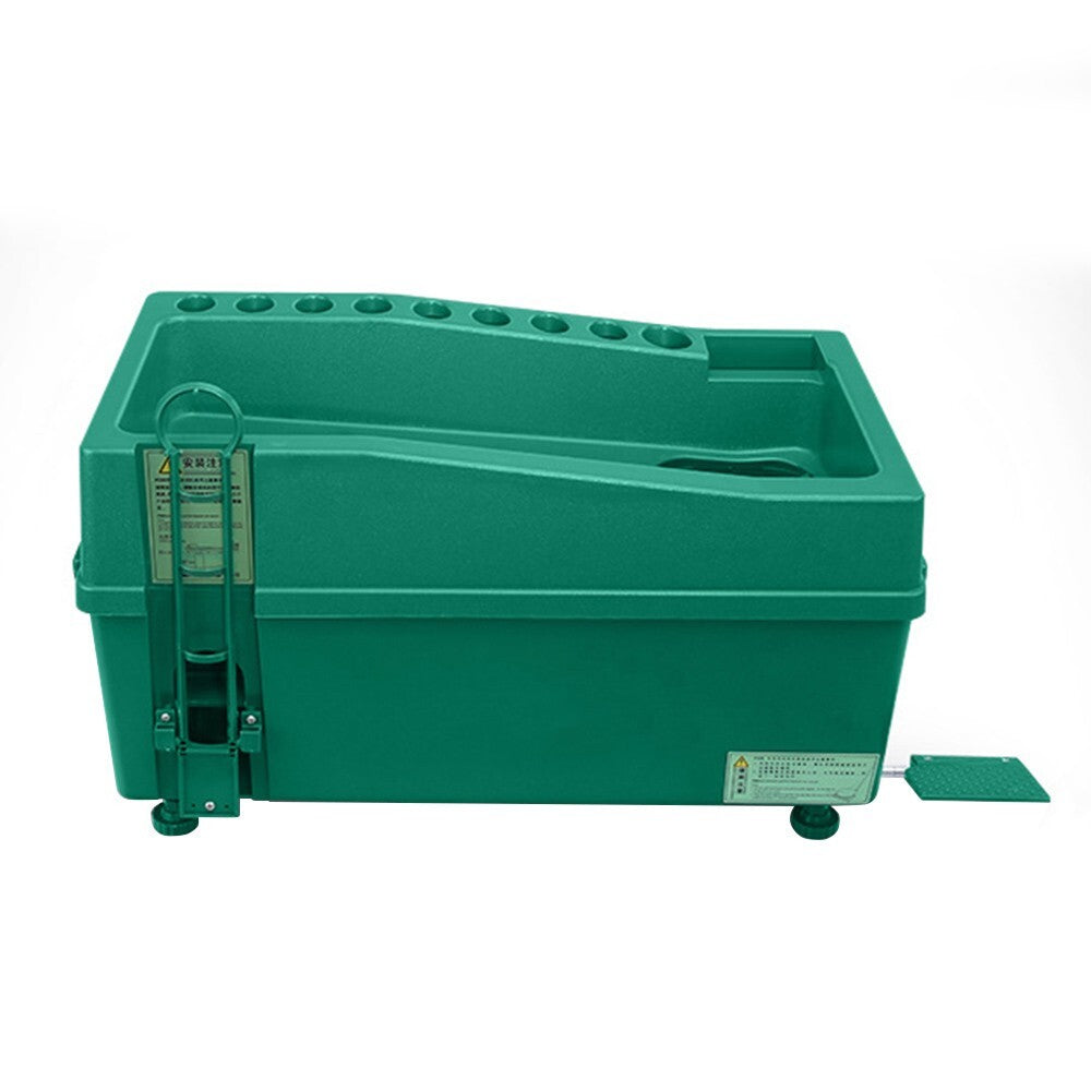 Golf Ball Dispenser Automatic Golf Training Machine No Power Green