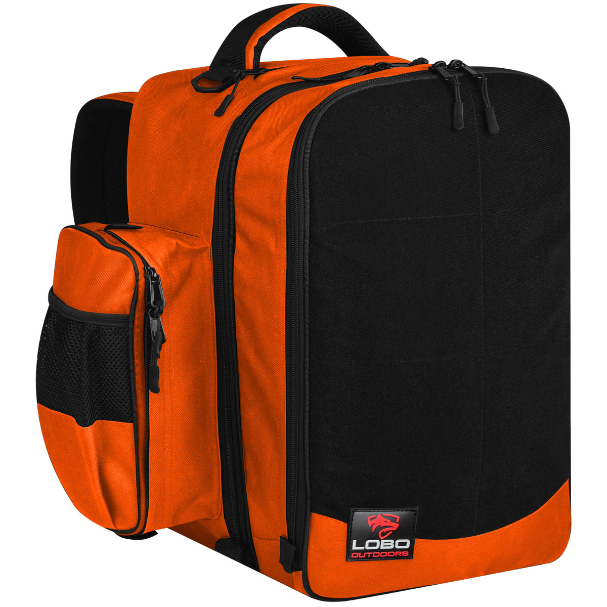 Cornhole Backpack for Bags Holds Up to 24 Bags with Pockets & Waterproof Material