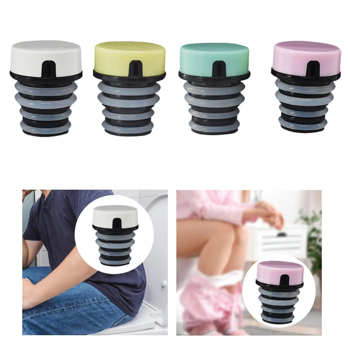 Portable Bidet for Toilet Personal for Hiking Camping and Outdoor Use