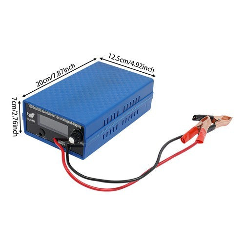 2000W Ultrasonic Fish Stunner & Electric Fisher Shock Machine